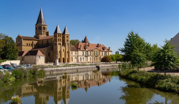 Basilique Paray-le-Monial