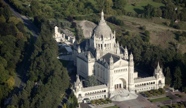Sanctuary of Saint Thérèse of Lisieux
