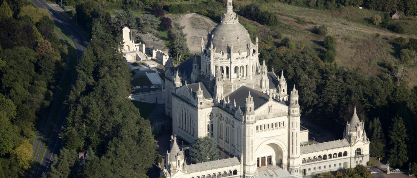 Sanctuary of Saint Thérèse of Lisieux