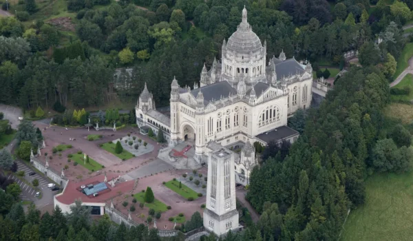 Lisieux Sanctuary
