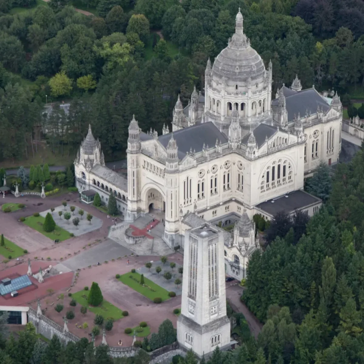 Lisieux Sanctuary