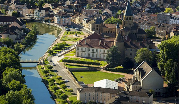Paray-le-Monial Sanctuary