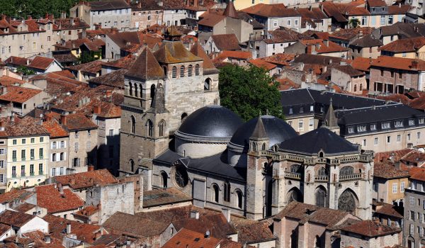 Cahors City