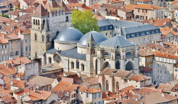 Cahors Cathedral