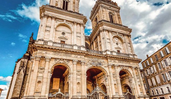 Auch Cathedral