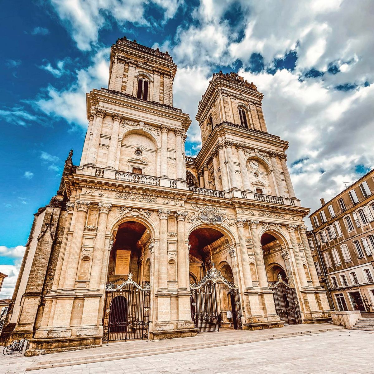 Auch Cathedral