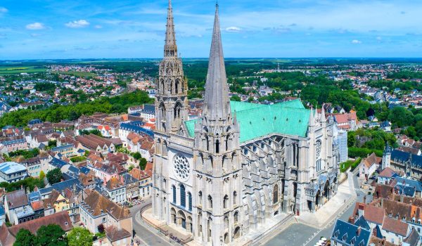 Chartres Cathedral France