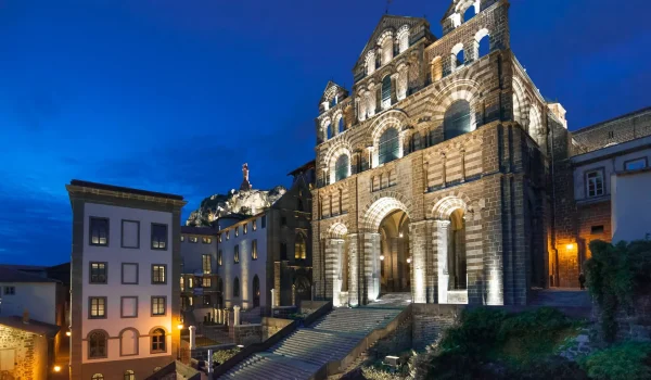 Le Puy en Velay Cathedral