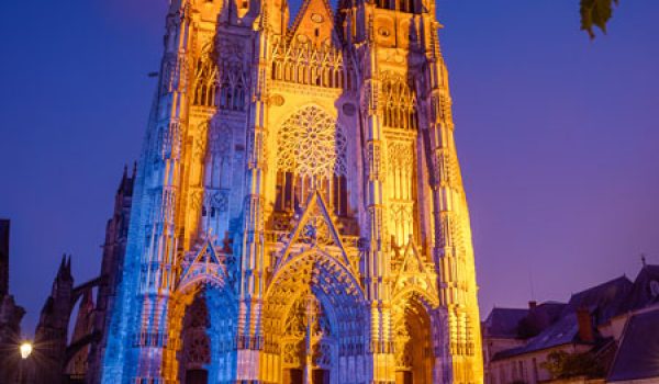 Tours Cathedral
