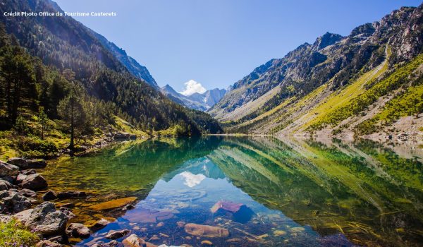 Pyrénées, Cauterets