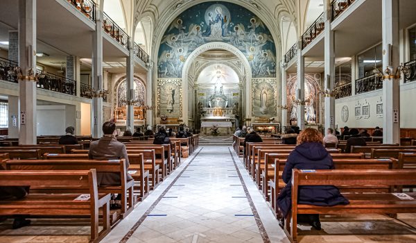 Chapelle Notre Dame de la Médaille Miraculeuse