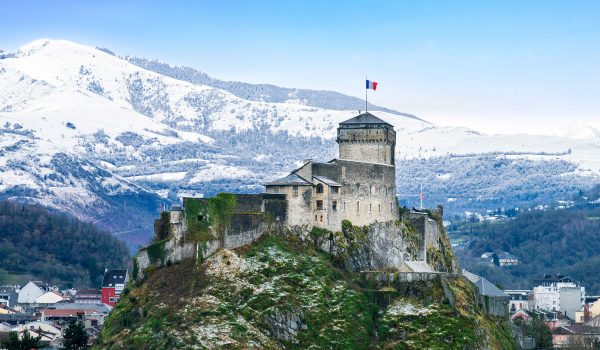 Lourdes Castle