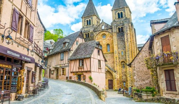 Conques City