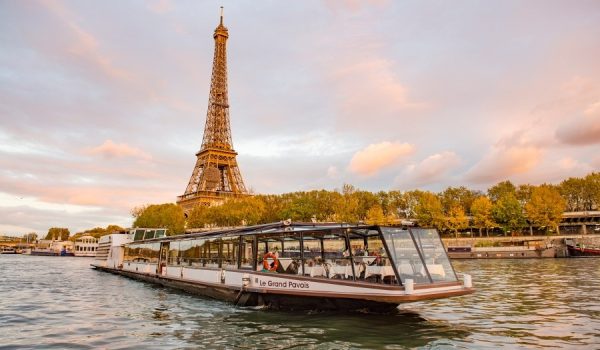 River Seine Cruise