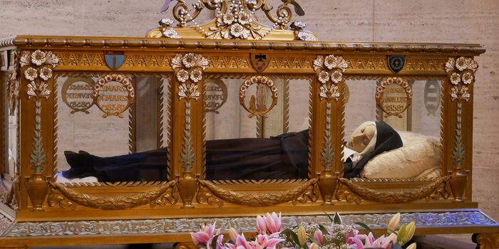 Bernadette Soubirous