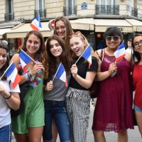 Christian school group France