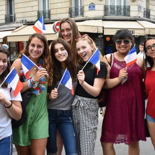 Christian school group France