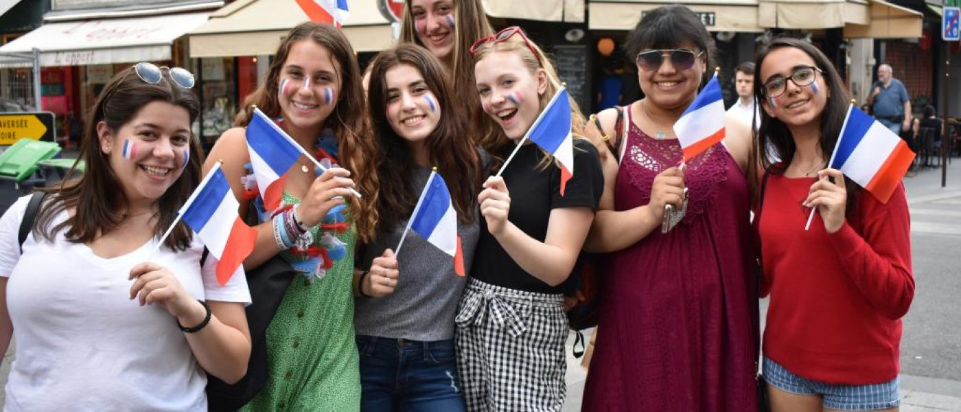 Christian school group France