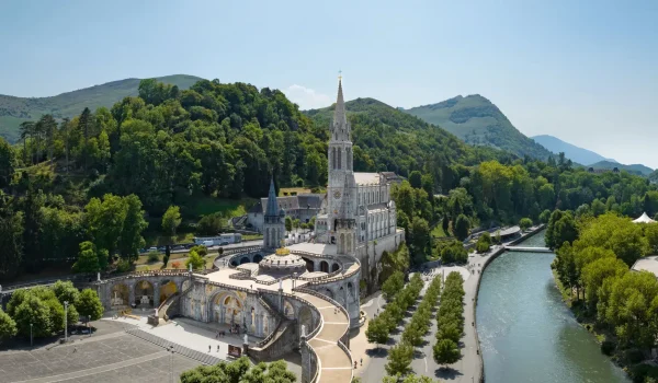 Sanctuary of Lourdes