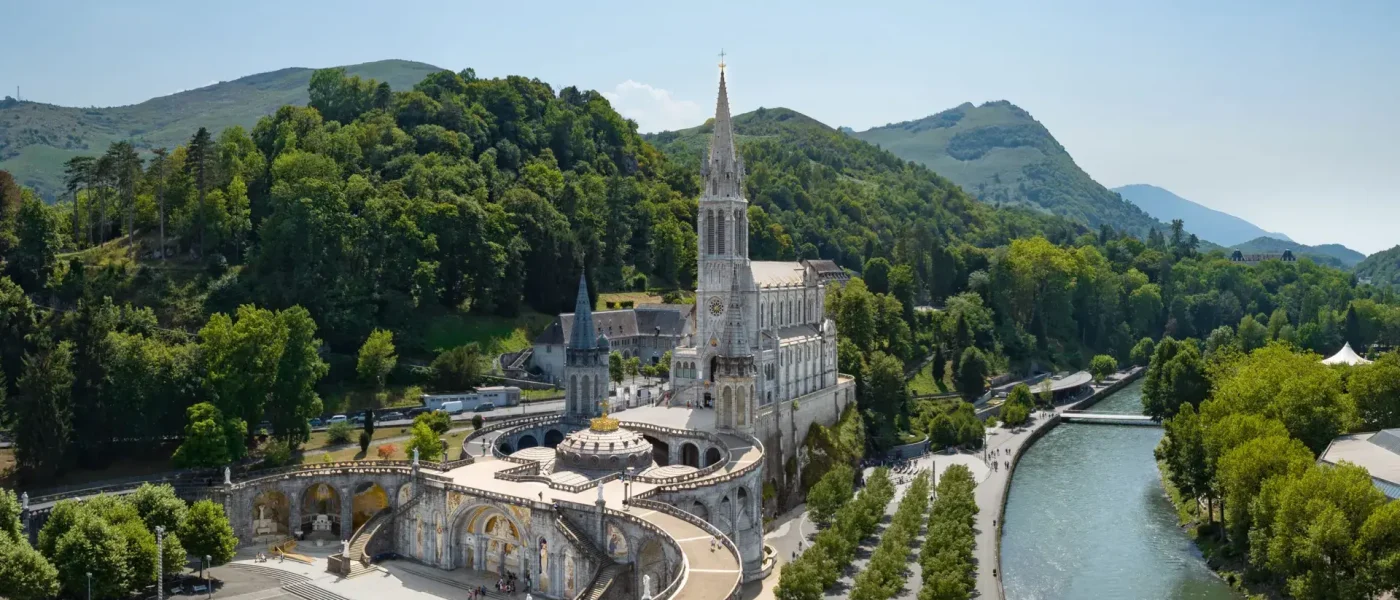 Sanctuary of Lourdes