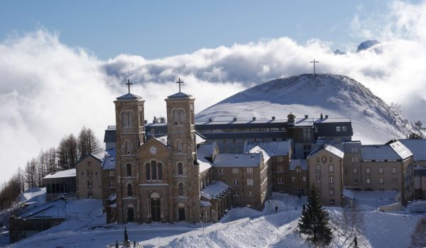 La Salette sanctuary