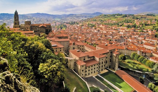 Le Puy en Velay Sanctuaire