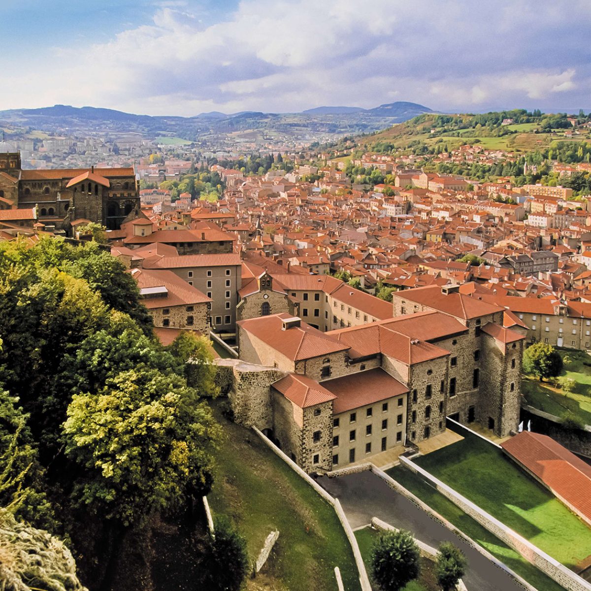 Le Puy en Velay Sanctuaire