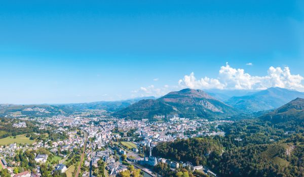 Lourdes Pyrénées