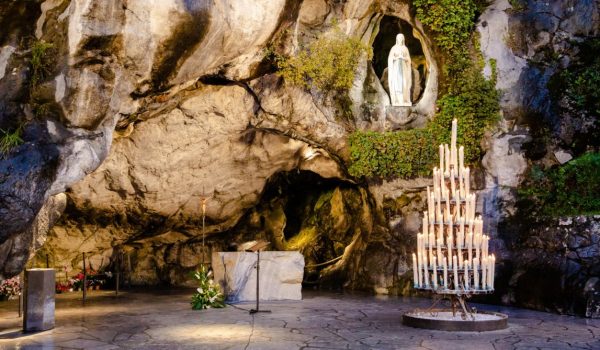 Grotte de Lourdes