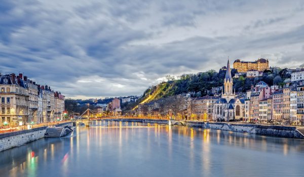Lyon City