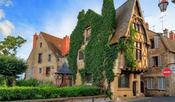 Centre Historique de Nevers