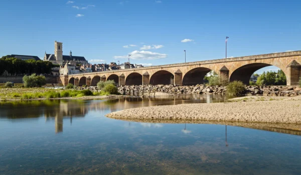 Bords de Loire à Nevers