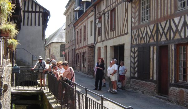 Centre historique de Lisieux