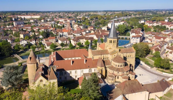 Sanctuaire Paray le Monial