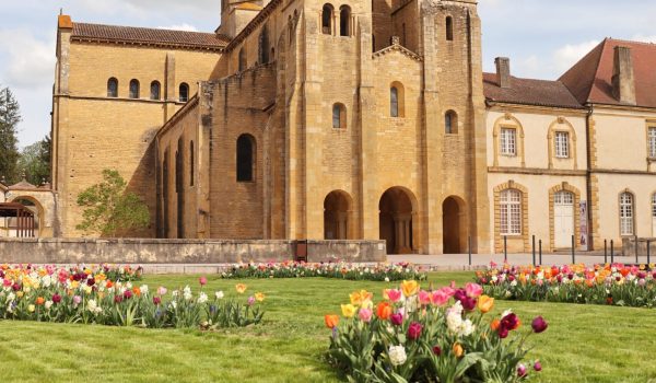 Paray le Monial Sanctuary