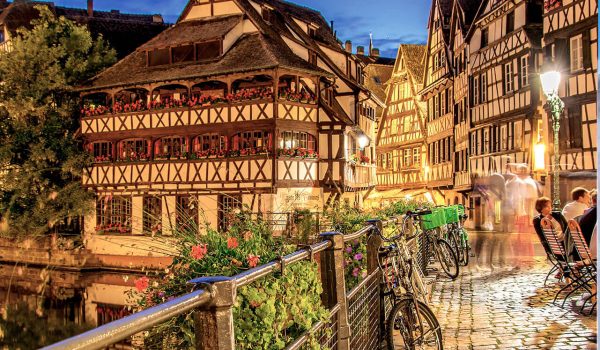 Strasbourg Street
