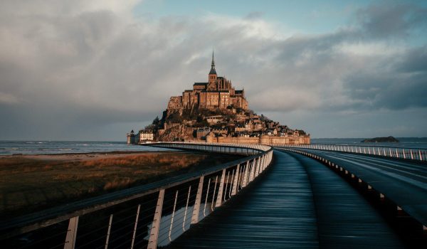 Sanctuary of Mont Saint-Michel