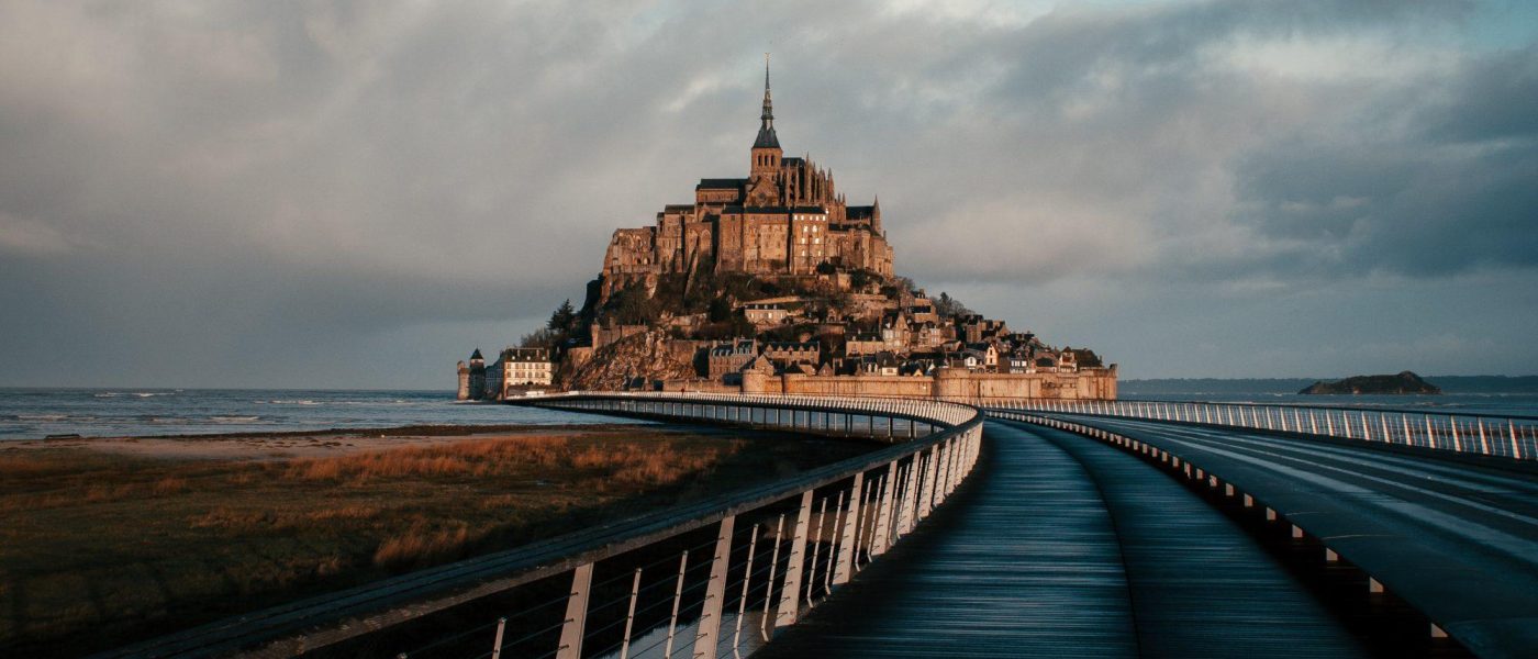 Sanctuary of Mont Saint-Michel