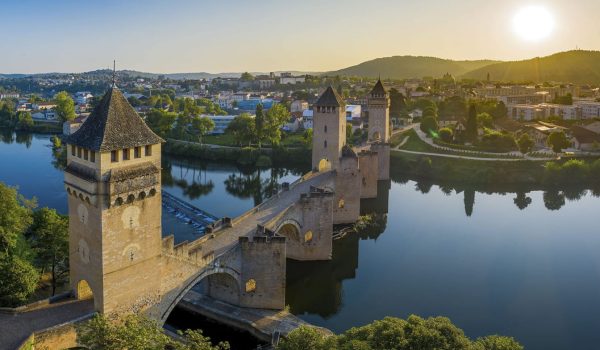 Sanctuary city of Cahors
