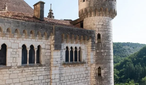 Rocamadour Tower
