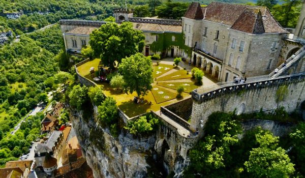 Rocamadour Sanctuary