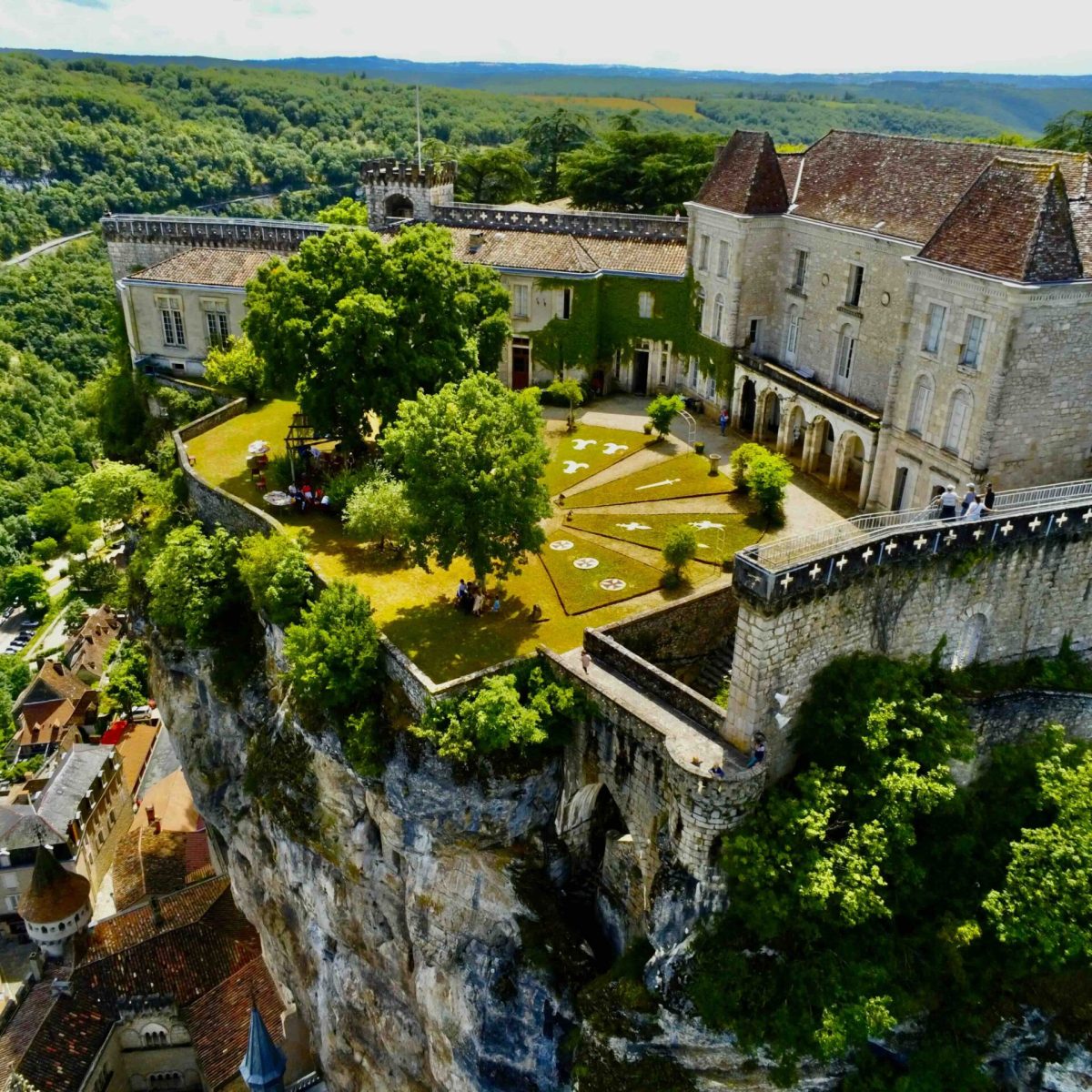 Rocamadour Sanctuary