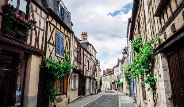 Saint Jean Pied de Port street