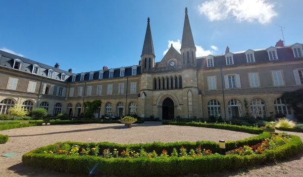 Shrine of Saint Bernadette in Nevers
