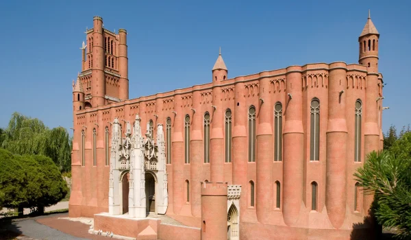 Cathédrale Sainte Cécile d'Albi