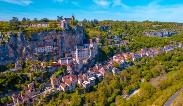 Sanctuary of Rocamadour