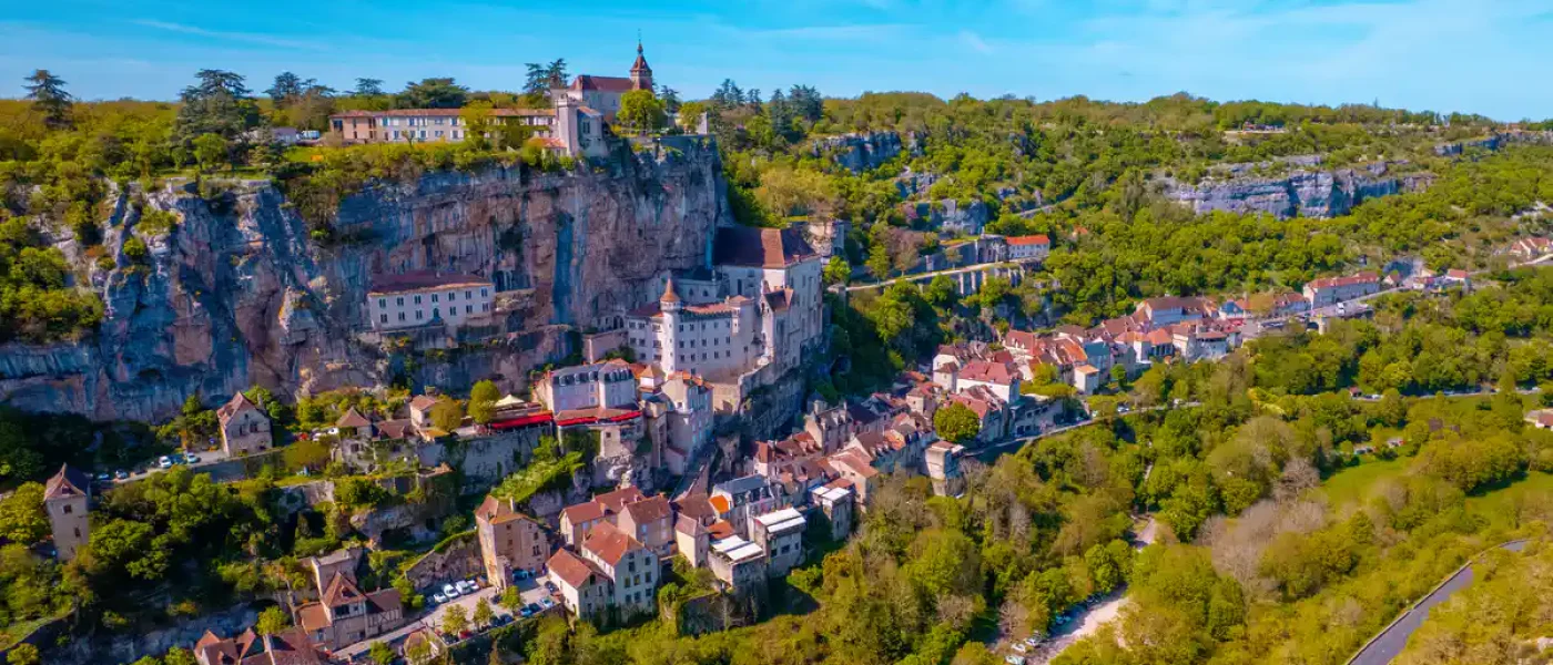 Sanctuary of Rocamadour