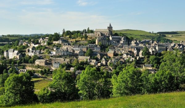 Laguiole town