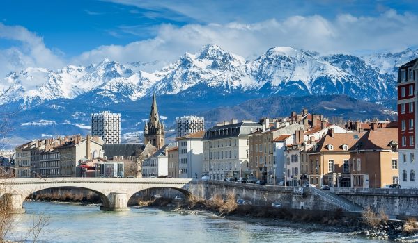 Grenoble City