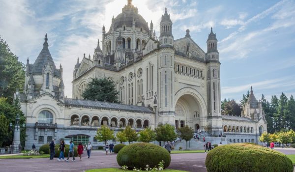 Sanctuary Lisieux